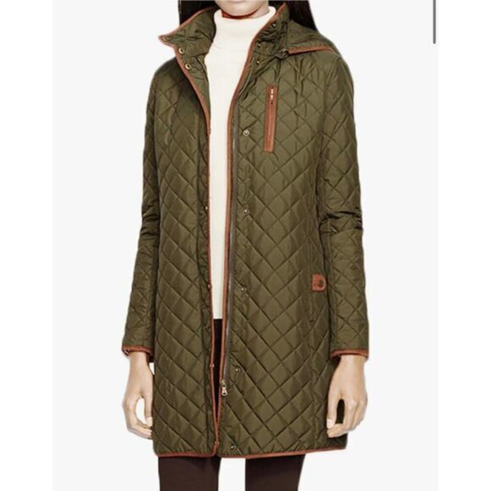 Lauren Ralph Lauren Quilted Jacket size PXS
